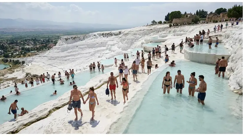 Pamukkale Day Tour