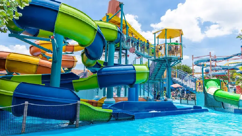 Siam Amazing Park