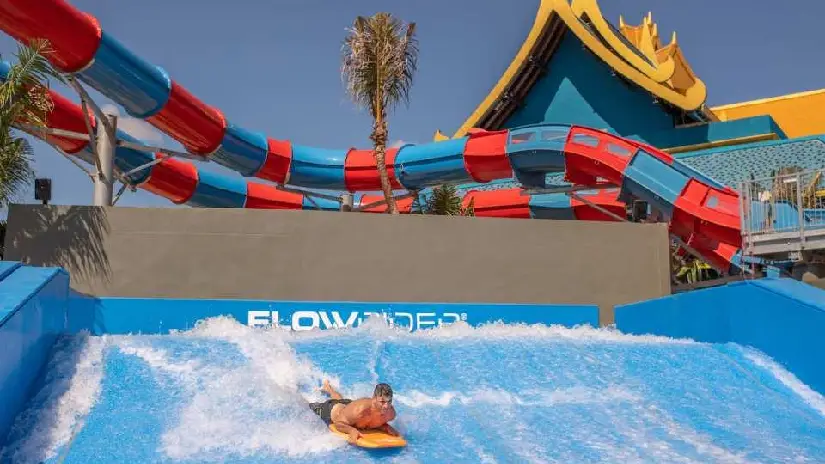 Andamanda Water Park