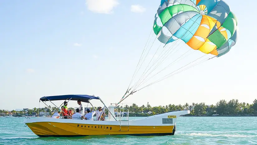 Parasailing Adventure