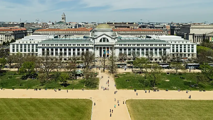 Smithsonian Museums Tour
