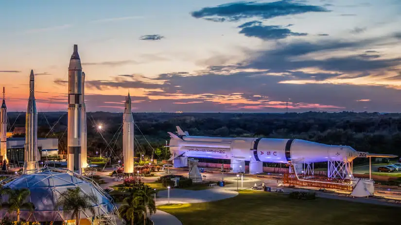 Kennedy Space Center Tour