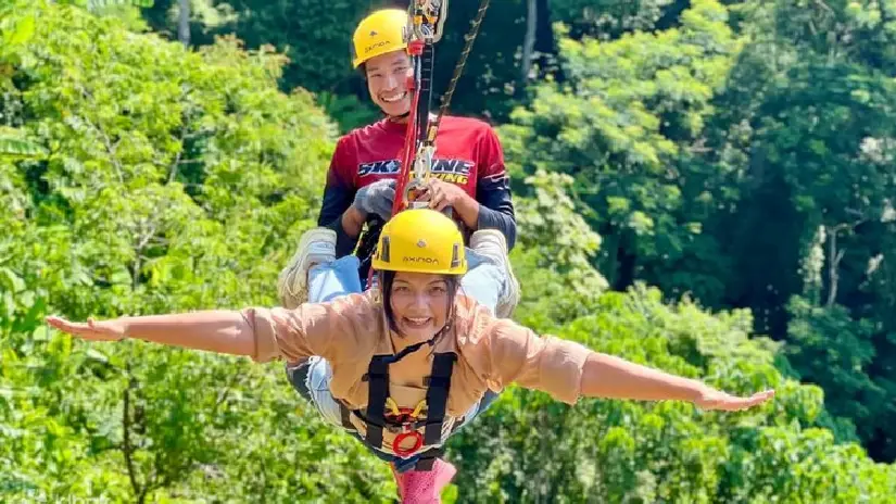 Zipline Adventure