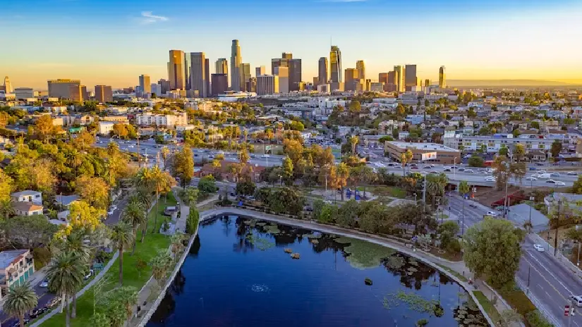 Downtown Los Angeles City Tour