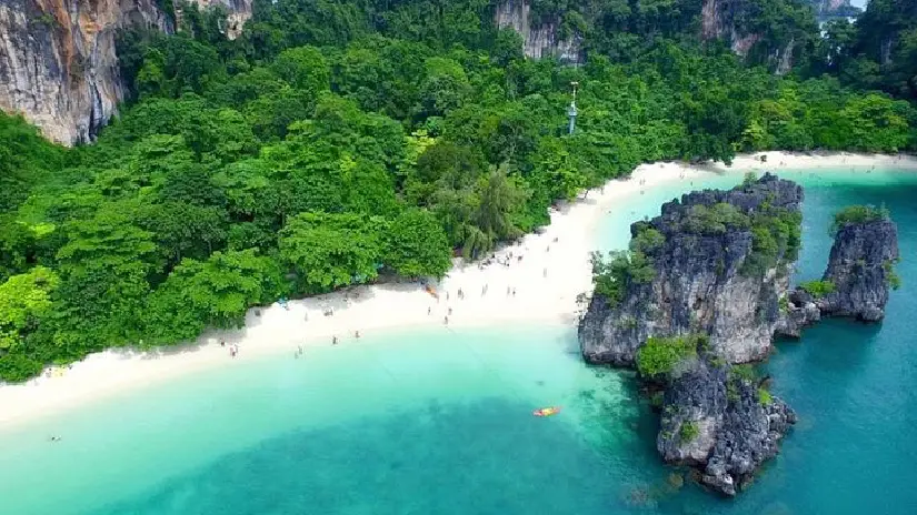 Hong Islands Tour