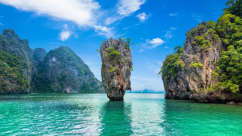 James Bond Island Tour