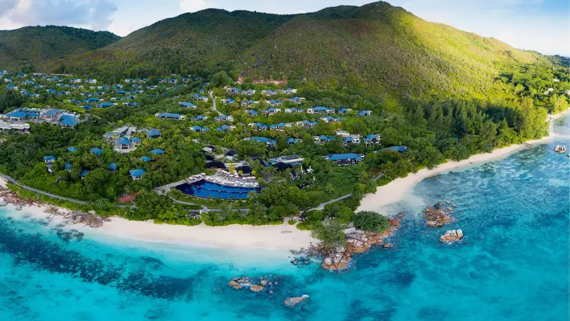 Praslin Island Tour