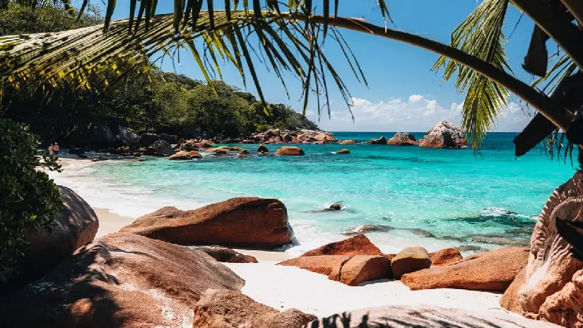 Anse Lazio Beach Tour