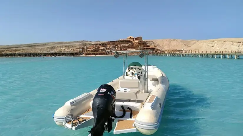 Paradise Island Boat Tour