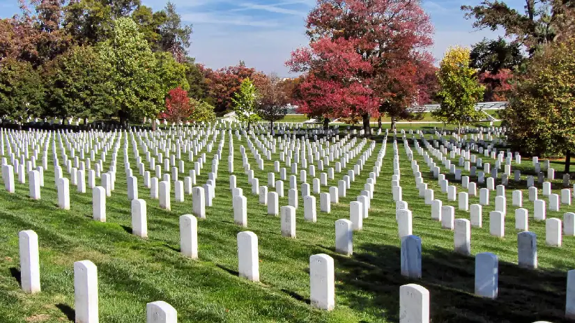 Arlington National Cemetery Tour
