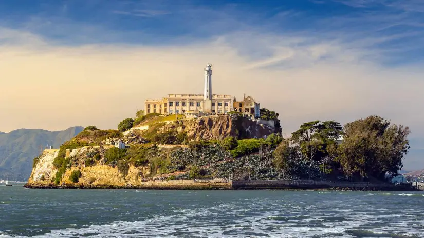 Alcatraz Island Tour