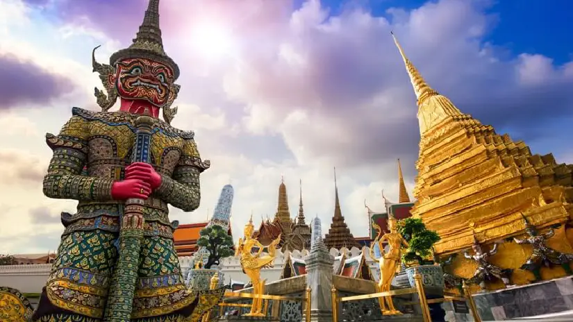 Bangkok City Tour