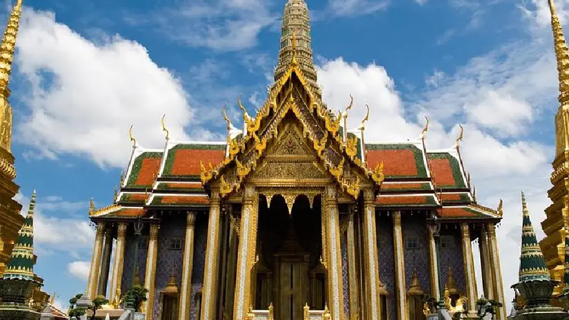 Grand Palace & Emerald Buddha