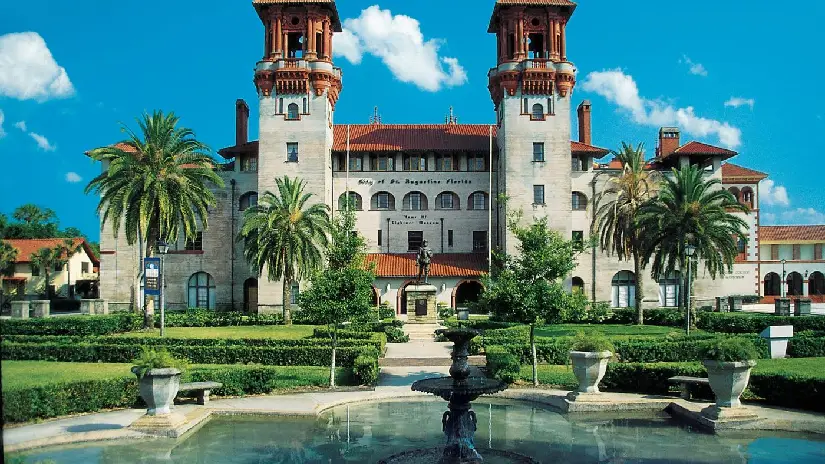 St. Augustine Historic Tour
