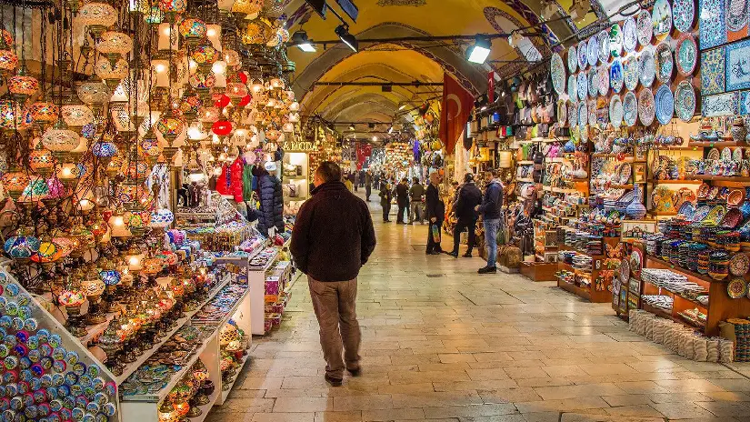 Grand Bazaar Shopping Tour