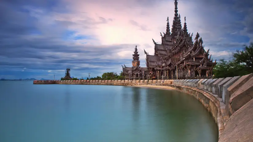 Sanctuary of Truth Tour