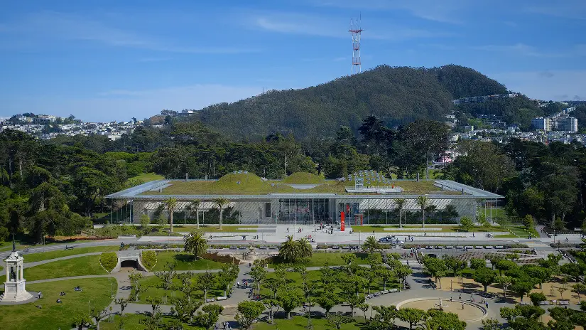California Academy of Sciences