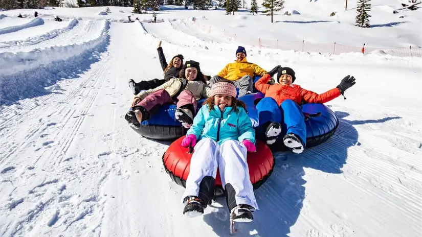 Lake Tahoe Adventure