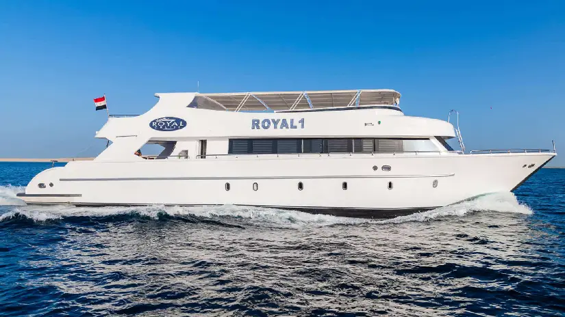Royal Yacht Cruise
