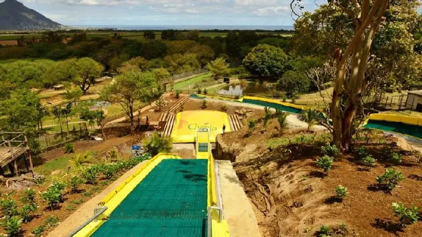 Casela Nature Parks Adventure