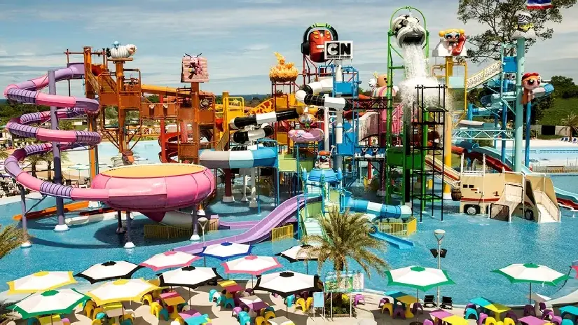 Ramayana Water Park