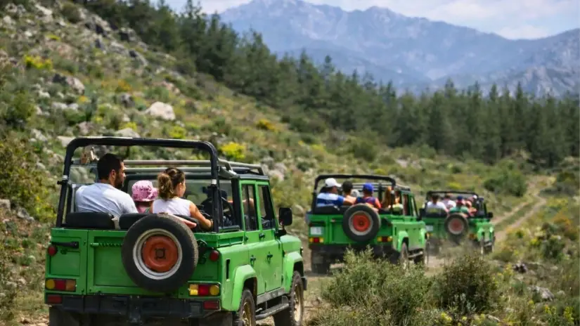 Jeep Safari Adventure