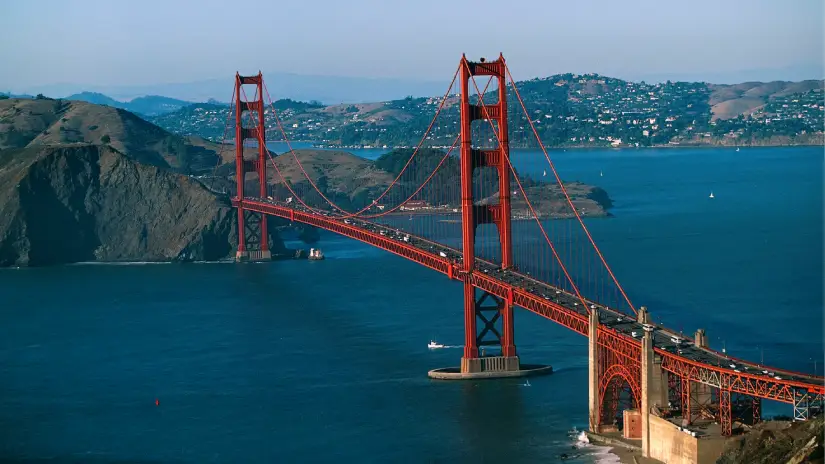 Golden Gate Bridge Tour