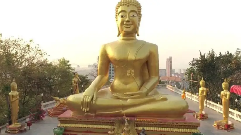 Pattaya Viewpoint & Big Buddha