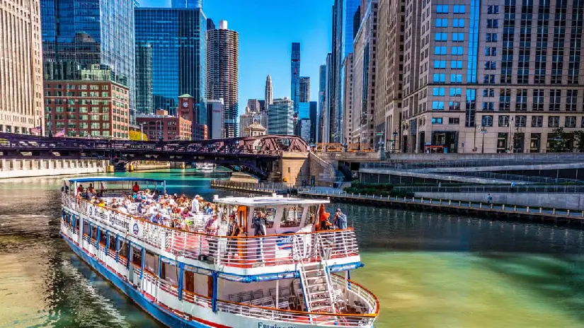 Chicago Architecture River Cruise