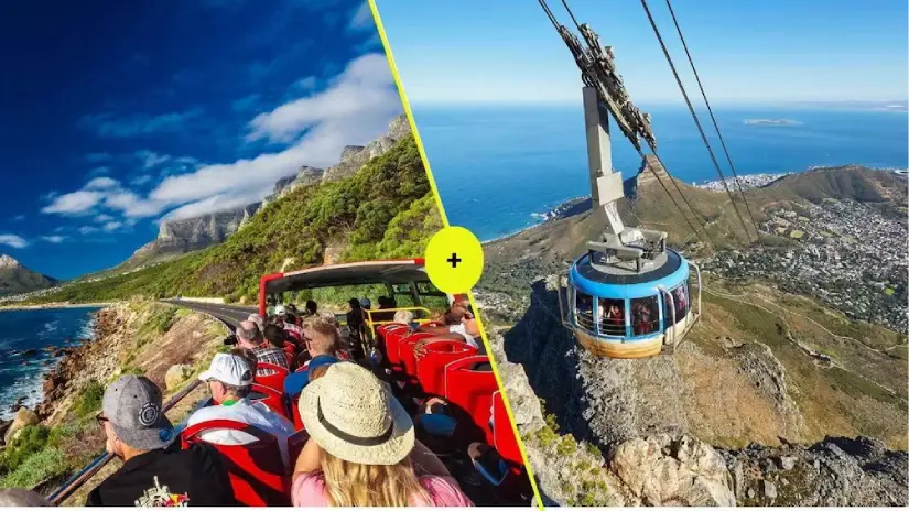 Table Mountain Cable Car