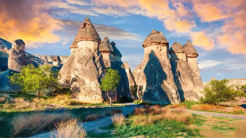 Cappadocia Green Tour