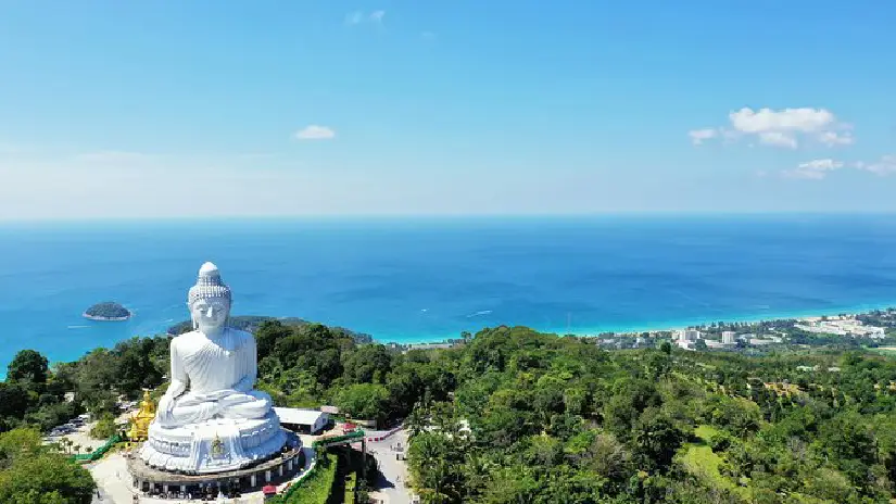 Phuket City Tour