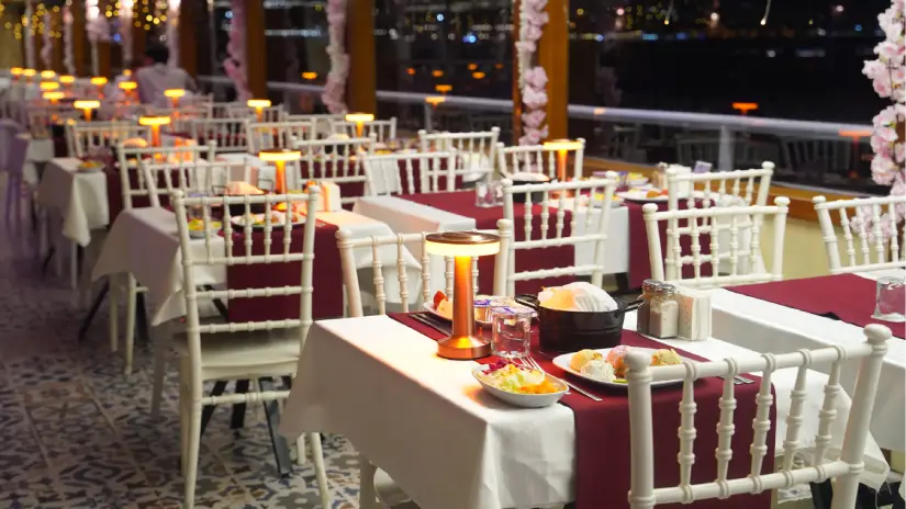Bosphorus Dinner Cruise