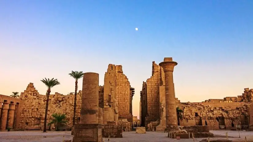 Karnak Temple Tour