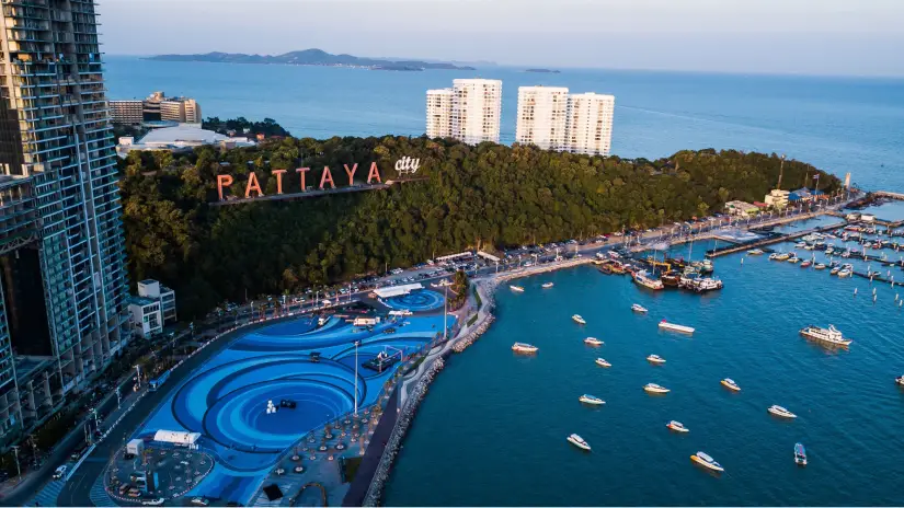 Pattaya City Tour