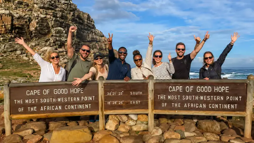 Cape of Good Hope Tour