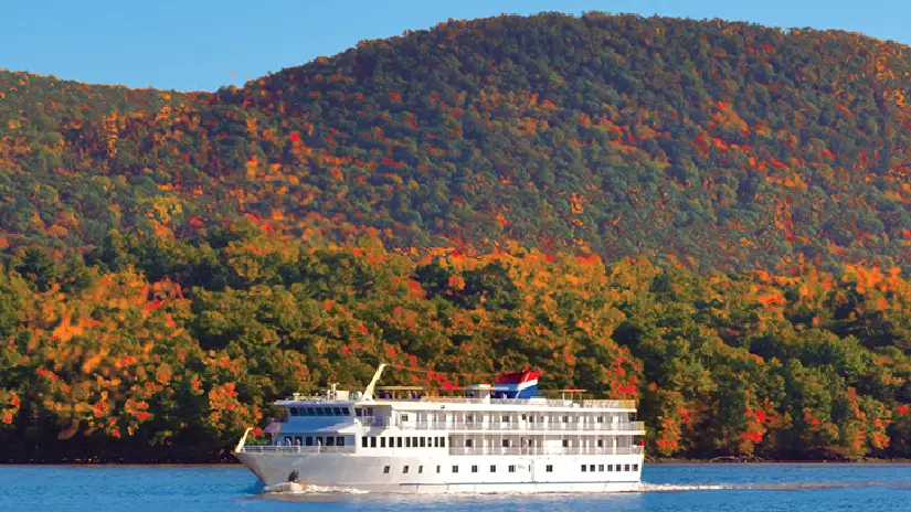 Hudson River Sightseeing Cruise