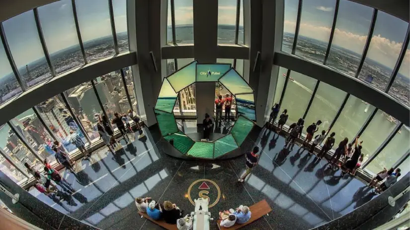 One World Observatory