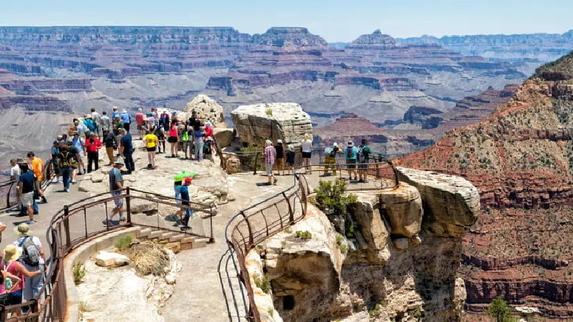 Grand Canyon Day Tour