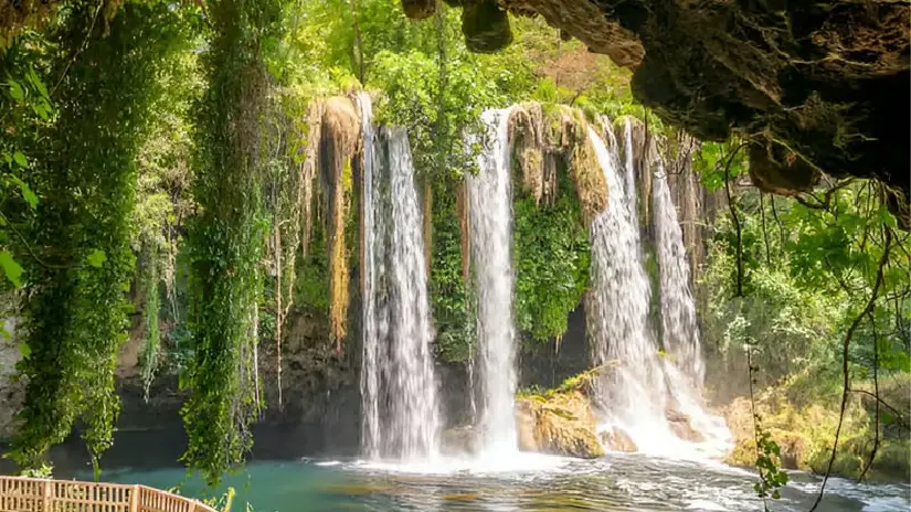 Düden Waterfalls Tour