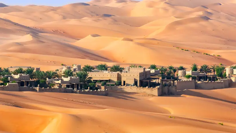 Desert Safari Abu Dhabi