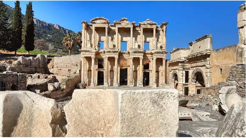 Ephesus Ancient City Tour