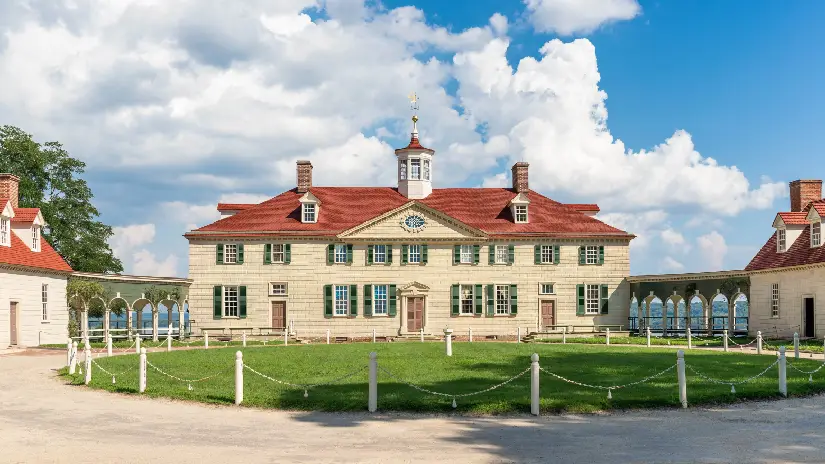 Mount Vernon Day Trip