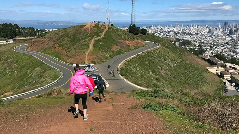 Twin Peaks Viewpoint Tour