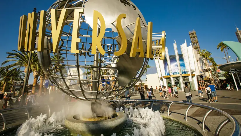 Universal Studios Hollywood Tour