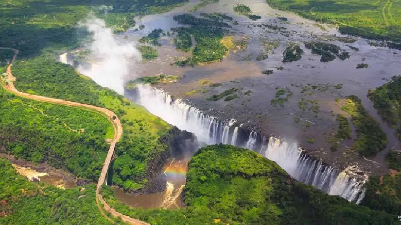 Victoria Falls Tour