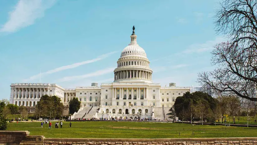U.S. Capitol Building Tour