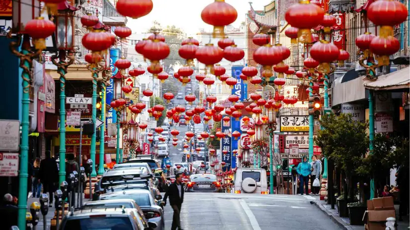 Chinatown Walking Tour