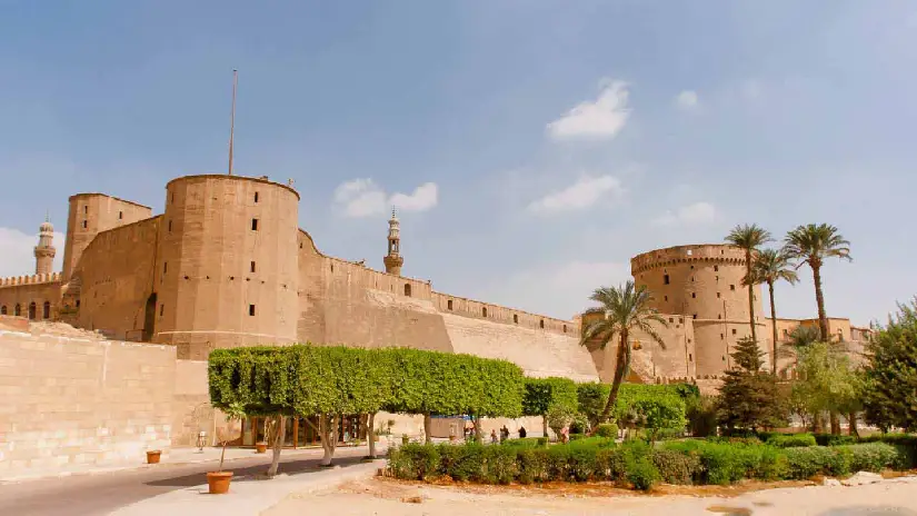 Salah El Din Citadel Tour