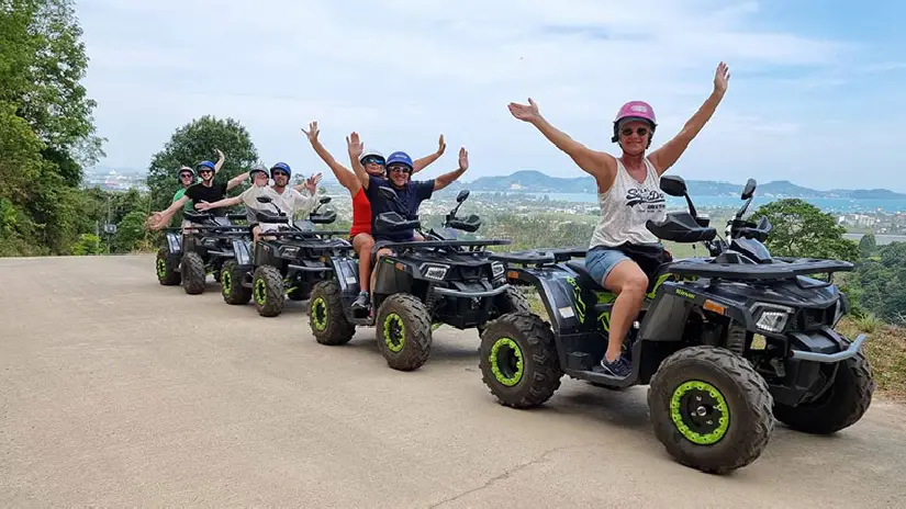 ATV Adventure Tour